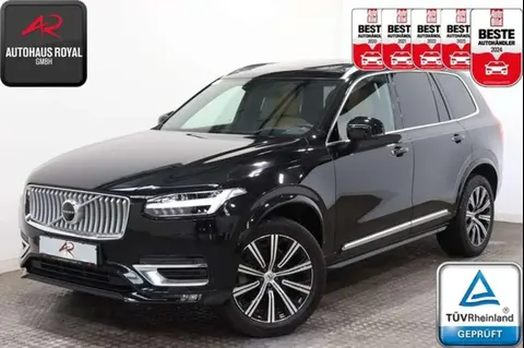 Annonce VOLVO XC90 Diesel 2021 d'occasion 