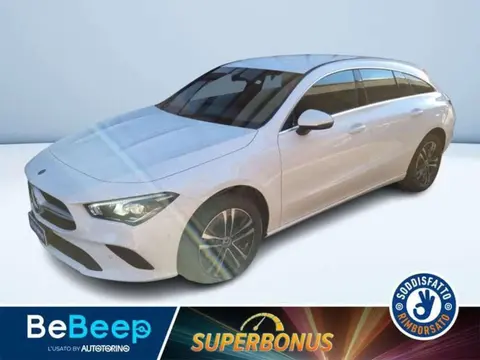 Used MERCEDES-BENZ CLASSE CLA Hybrid 2023 Ad 