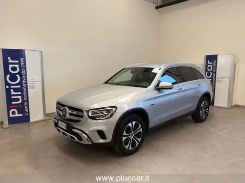 Used MERCEDES-BENZ CLASSE GLC Hybrid 2020 Ad 