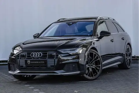 Annonce AUDI A6 Diesel 2020 d'occasion 