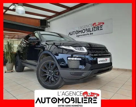 Annonce LAND ROVER RANGE ROVER EVOQUE Diesel 2018 d'occasion 