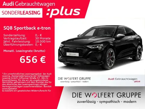 Used AUDI Q8 Electric 2023 Ad 