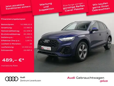 Used AUDI Q5 Petrol 2023 Ad 