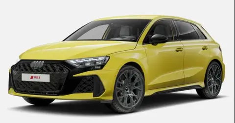 Annonce AUDI RS3 Essence 2024 d'occasion 