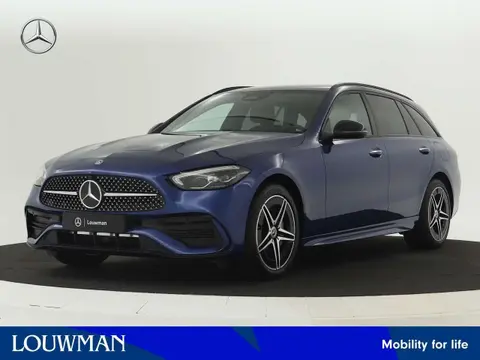 Used MERCEDES-BENZ CLASSE C Hybrid 2024 Ad 