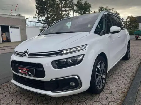 Annonce CITROEN C4 Diesel 2018 d'occasion 