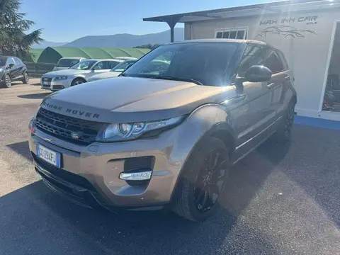 Used LAND ROVER RANGE ROVER EVOQUE Diesel 2016 Ad 