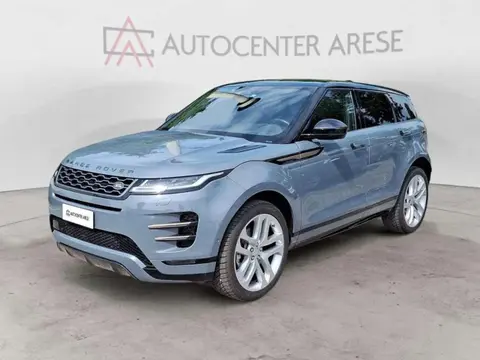 Used LAND ROVER RANGE ROVER EVOQUE Hybrid 2020 Ad 