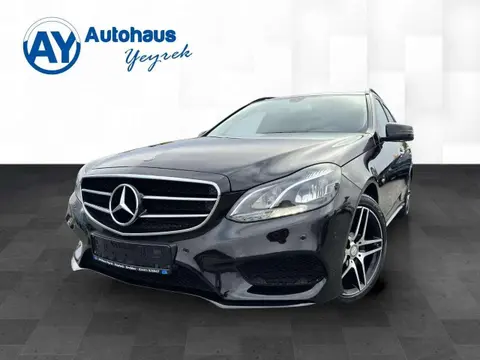 Used MERCEDES-BENZ CLASSE E Diesel 2015 Ad 