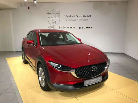 Annonce MAZDA CX-30 Essence 2022 d'occasion 