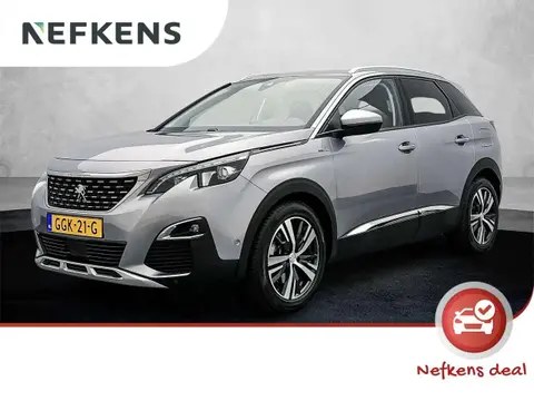 Used PEUGEOT 3008 Hybrid 2020 Ad 