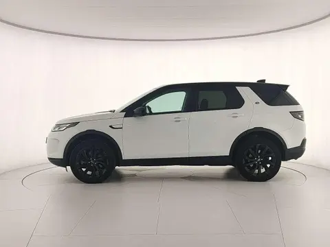 Used LAND ROVER DISCOVERY Hybrid 2021 Ad 