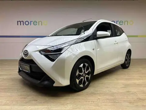 Used TOYOTA AYGO Petrol 2020 Ad 