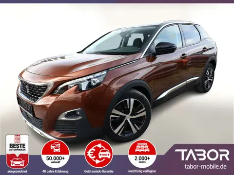 Annonce PEUGEOT 3008 Diesel 2016 d'occasion 