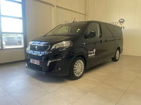 Annonce PEUGEOT TRAVELLER Diesel 2022 d'occasion 