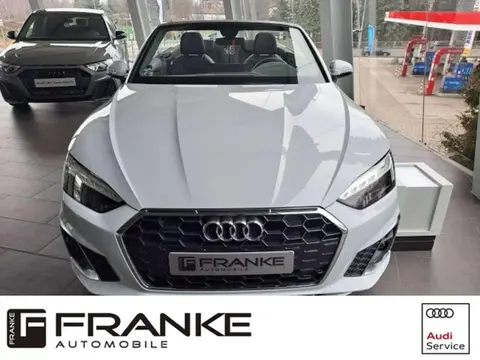 Annonce AUDI A5 Essence 2022 d'occasion 