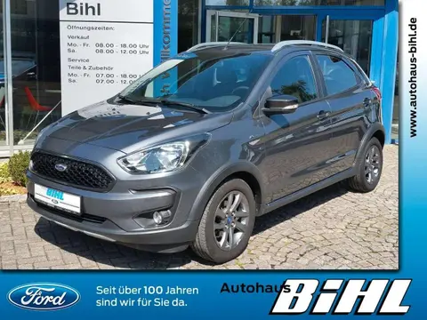 Used FORD KA Petrol 2019 Ad 