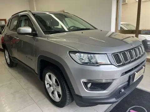 Annonce JEEP COMPASS Diesel 2020 d'occasion 