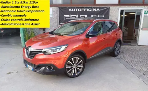 Annonce RENAULT KADJAR Diesel 2016 d'occasion 