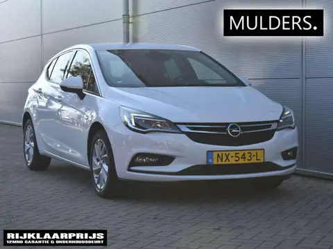 Annonce OPEL ASTRA Essence 2017 d'occasion 