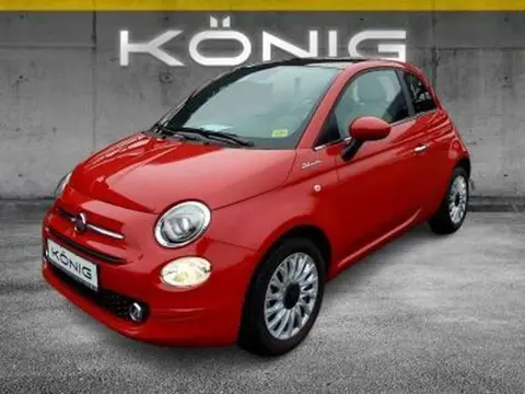 Used FIAT 500 Petrol 2022 Ad 