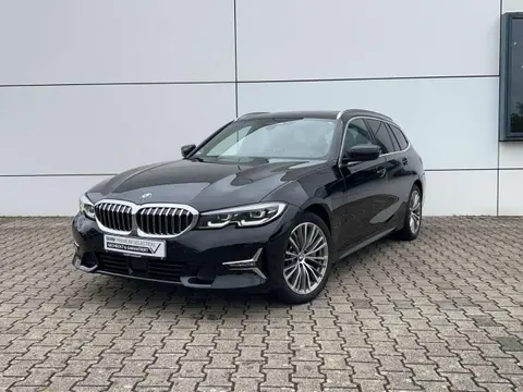 Annonce BMW SERIE 3 Hybride 2020 d'occasion Allemagne