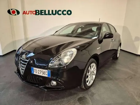 Annonce ALFA ROMEO GIULIETTA GPL 2016 d'occasion 