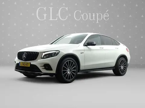 Annonce MERCEDES-BENZ CLASSE GLC Essence 2018 d'occasion 