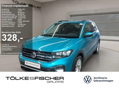 Used VOLKSWAGEN T-CROSS Petrol 2019 Ad 