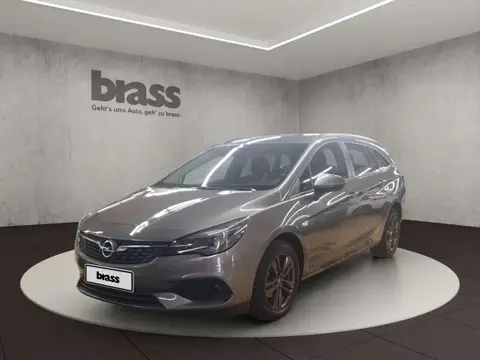 Annonce OPEL ASTRA Essence 2021 d'occasion 