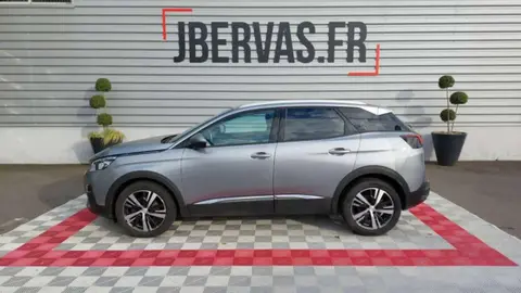 Annonce PEUGEOT 3008 Diesel 2019 d'occasion 