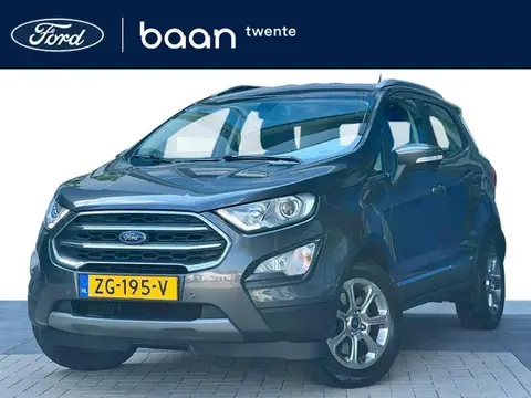 Annonce FORD ECOSPORT Essence 2019 d'occasion 