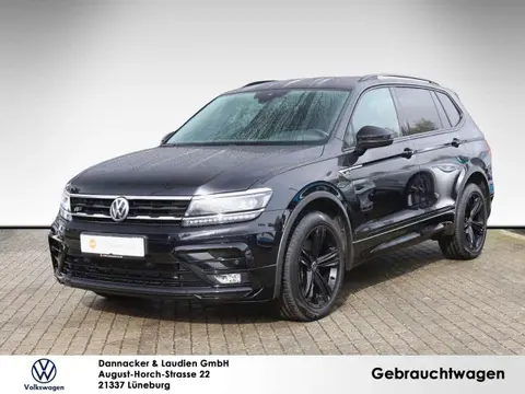 Used VOLKSWAGEN TIGUAN Petrol 2021 Ad 