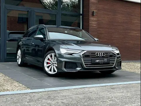 Used AUDI A6 Hybrid 2021 Ad 