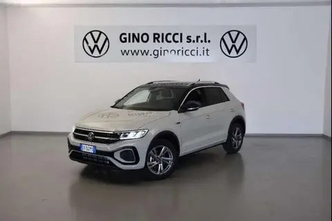 Annonce VOLKSWAGEN T-ROC Essence 2024 d'occasion 