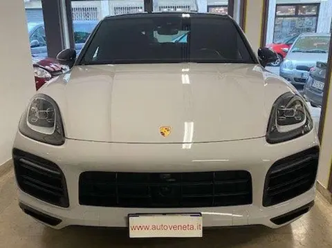 Annonce PORSCHE CAYENNE Hybride 2023 d'occasion 