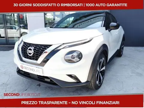 Annonce NISSAN JUKE Essence 2021 d'occasion 