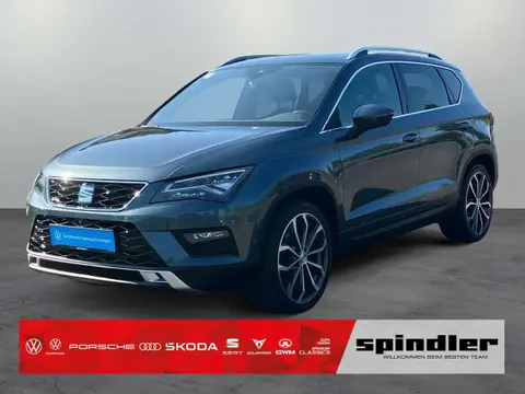 Used SEAT ATECA Diesel 2018 Ad 