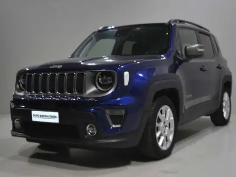 Annonce JEEP RENEGADE Essence 2020 d'occasion 