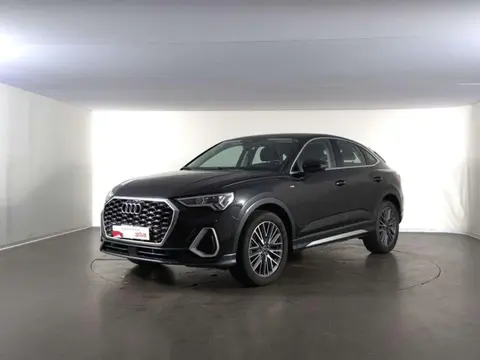 Used AUDI Q3 Hybrid 2020 Ad 