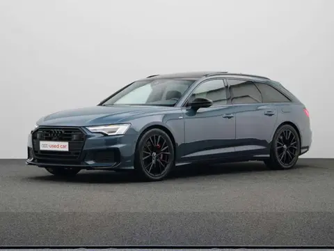 Annonce AUDI A6 Hybride 2020 d'occasion 