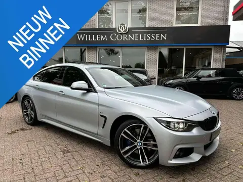 Used BMW SERIE 4 Petrol 2017 Ad 