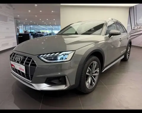 Annonce AUDI A4 Hybride 2021 d'occasion 