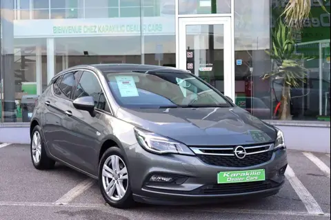 Used OPEL ASTRA Diesel 2019 Ad Belgium