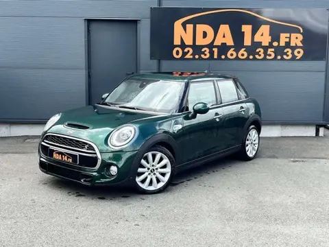 Used MINI COOPER Petrol 2018 Ad 