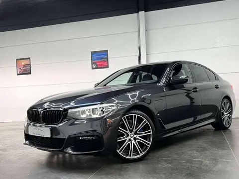 Annonce BMW SERIE 5 Hybride 2019 d'occasion 