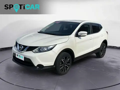 Annonce NISSAN QASHQAI Essence 2015 d'occasion 