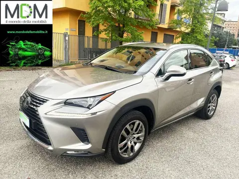 Annonce LEXUS NX Hybride 2019 d'occasion 