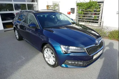 Used SKODA SUPERB Diesel 2021 Ad 