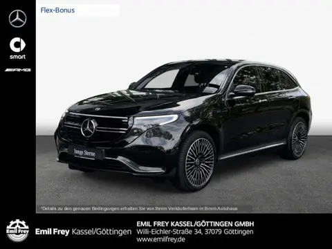 Used MERCEDES-BENZ EQC Electric 2022 Ad 